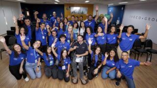 Iveco Group reconhece três projetos de inovação do SENAI