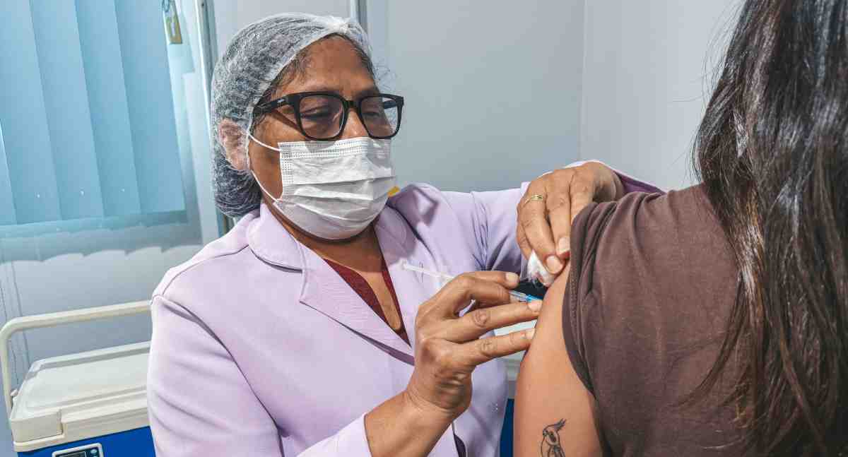 Jaci Paraná terá ação de vacinação nesta quinta-feira (8)