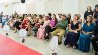 Jaru escolhe Miss e Mister Terceira Idade em desfile de valorização dos idosos