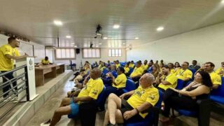Joer 2026 reúne 924 estudantes na fase estadual em Cacoal