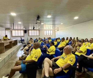 Joer 2026 reúne 924 estudantes na fase estadual em Cacoal