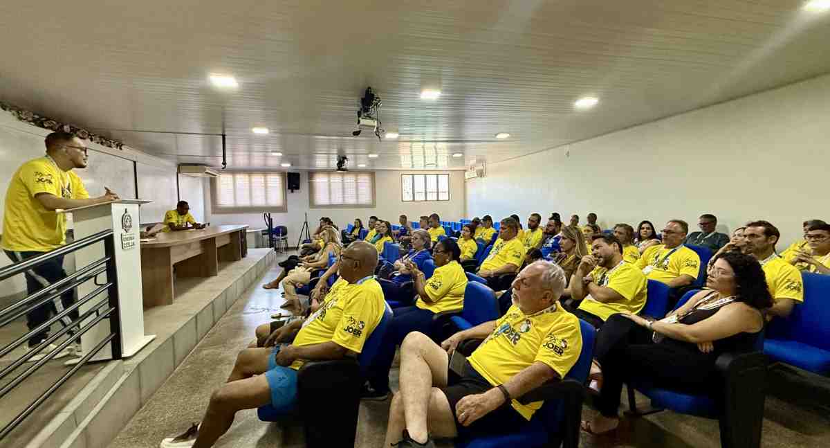 Joer 2026 reúne 924 estudantes na fase estadual em Cacoal