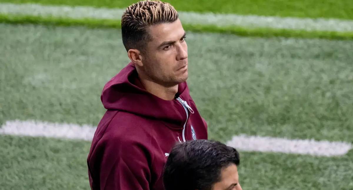 Jorge Jesus deixa porta aberta para retorno de Cristiano Ronaldo à seleção portuguesa
