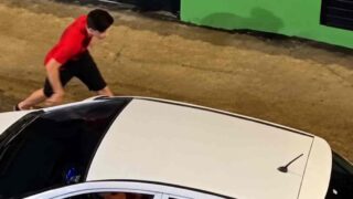 Jovem acusado de agredir mulher em carro apresenta sua versão do caso em Porto Velho