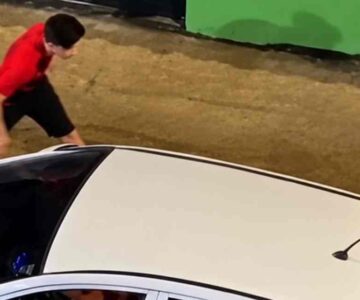 Jovem acusado de agredir mulher em carro apresenta sua versão do caso em Porto Velho