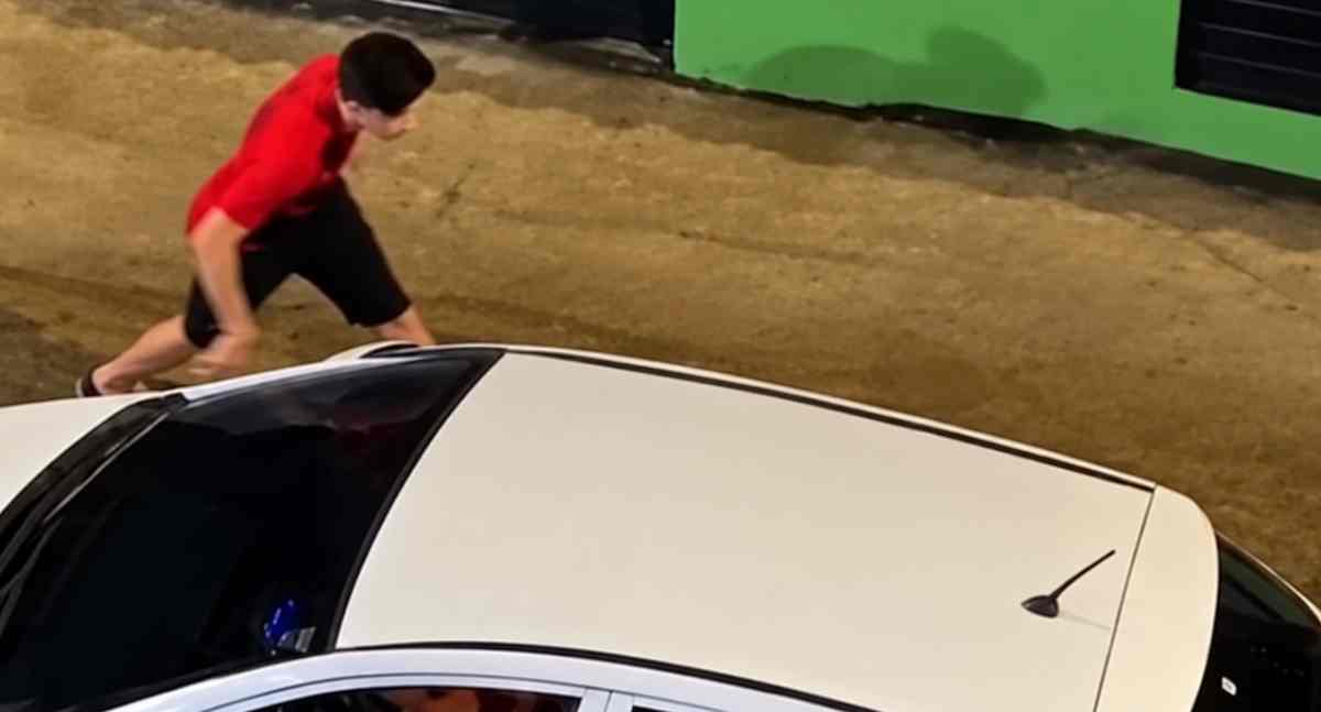 Jovem acusado de agredir mulher em carro apresenta sua versão do caso em Porto Velho