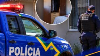 Jovem de 21 anos é encontrado morto dentro de imóvel no bairro Urupá