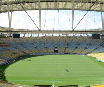 Justiça do Rio determina que concessionária liberará Maracanã para jogo do Vasco na Sul-Americana