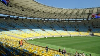 Justiça do Rio determina realização de Vasco x Boca Juniors no Maracanã pela Sul-Americana