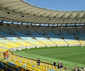Justiça do Rio determina realização de Vasco x Boca Juniors no Maracanã pela Sul-Americana