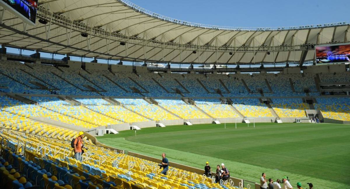 Justiça do Rio determina realização de Vasco x Boca Juniors no Maracanã pela Sul-Americana