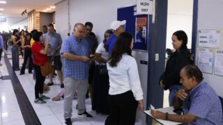 Justiça Eleitoral altera local de votação de 4,3 mil seções para o segundo turno