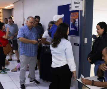 Justiça Eleitoral altera local de votação de 4,3 mil seções para o segundo turno