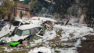 Justiça Federal torna réus 12 integrantes da Voepass por queda de avião em Vinhedo
