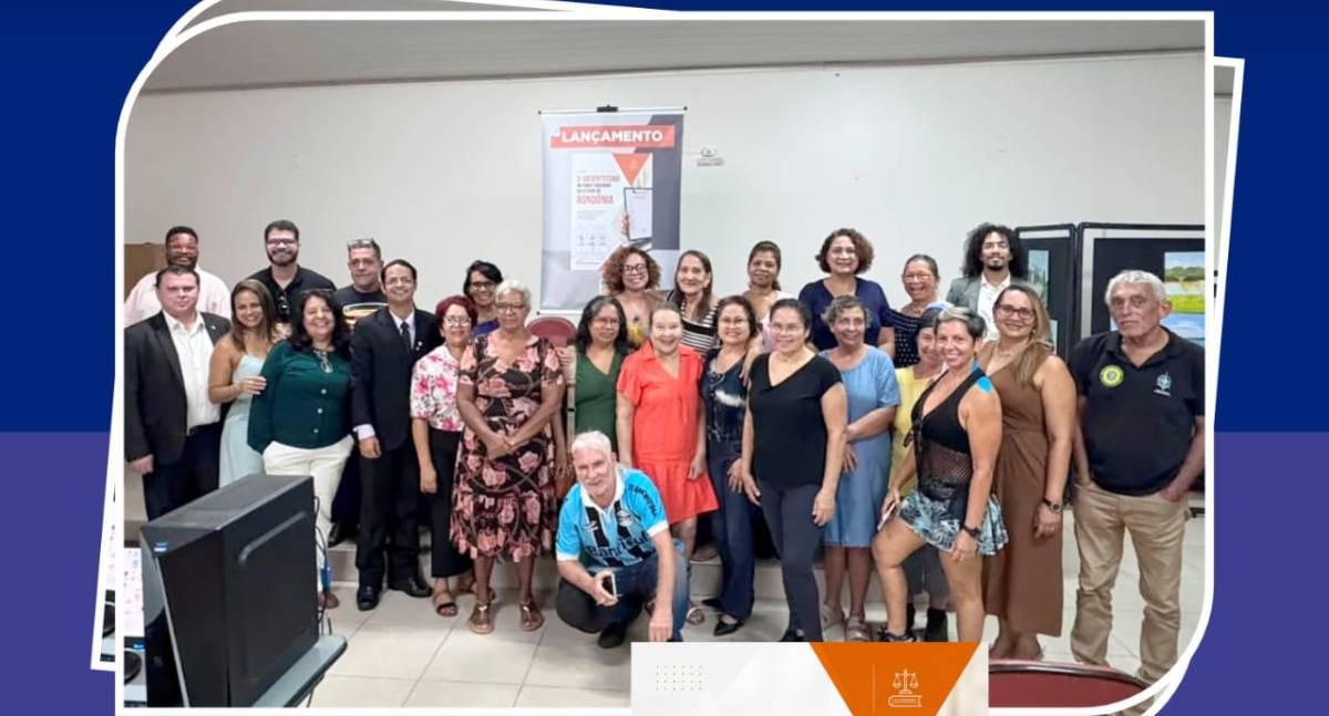 Lançamento de e-book aborda crise na saúde dos servidores do Tribunal de Justiça de Rondônia