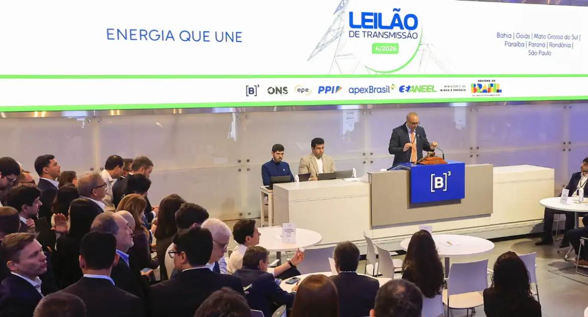 Leilão da Aneel garante R$ 753,2 milhões para reforçar o sistema elétrico de Rondônia