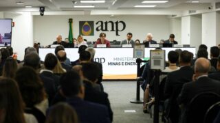 Leilão da ANP arrecada 3 bilhões de reais em bônus de assinatura para blocos de petróleo