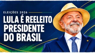 Lula é reeleito presidente do Brasil após vitória de virada no segundo turno