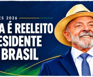 Lula é reeleito presidente do Brasil após vitória de virada no segundo turno