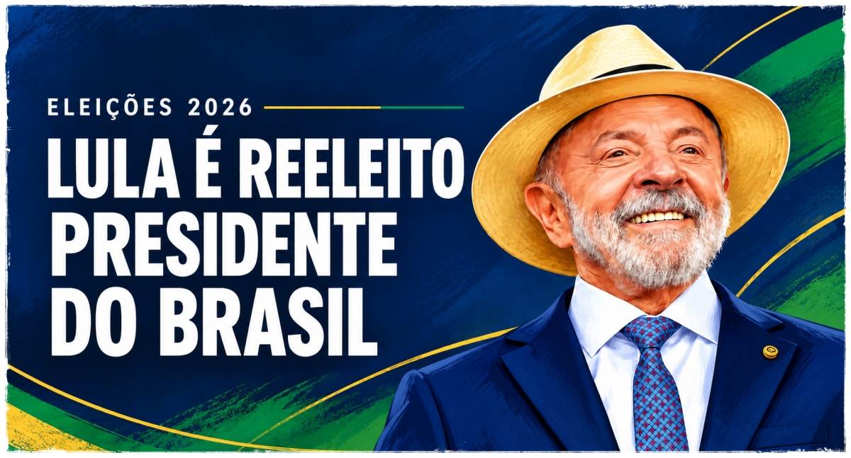 Lula é reeleito presidente do Brasil após vitória de virada no segundo turno