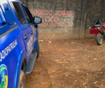 Mãe se tranca em quarto para evitar ser morta pelo próprio filho em RO