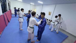 Mais de 30 atletas de Porto Velho disputam etap ado Campeonato Estadual de Judô