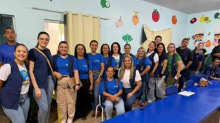 Mais de 5,3 mil servidores fortalecem a educação em Porto Velho