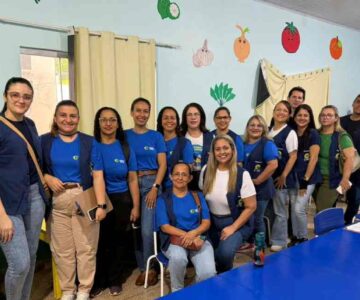 Mais de 5,3 mil servidores fortalecem a educação em Porto Velho