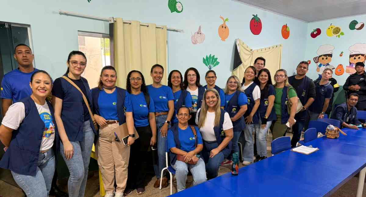 Mais de 5,3 mil servidores fortalecem a educação em Porto Velho