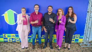Mais estrutura para a assistência social: MPRO acompanha entrega de 16 veículos em Porto Velho