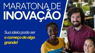 Maratona de Inovação acontece na próxima segunda-feira (26) em Jaru