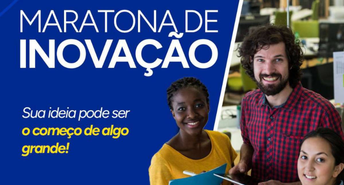 Maratona de Inovação acontece na próxima segunda-feira (26) em Jaru