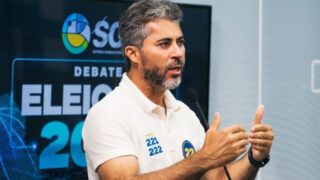 Marcos Rogério propõe mais professores, ensino técnico e segurança nas escolas