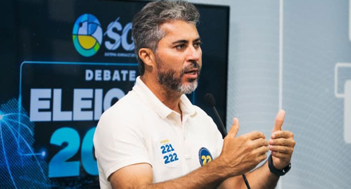 Marcos Rogério propõe mais professores, ensino técnico e segurança nas escolas