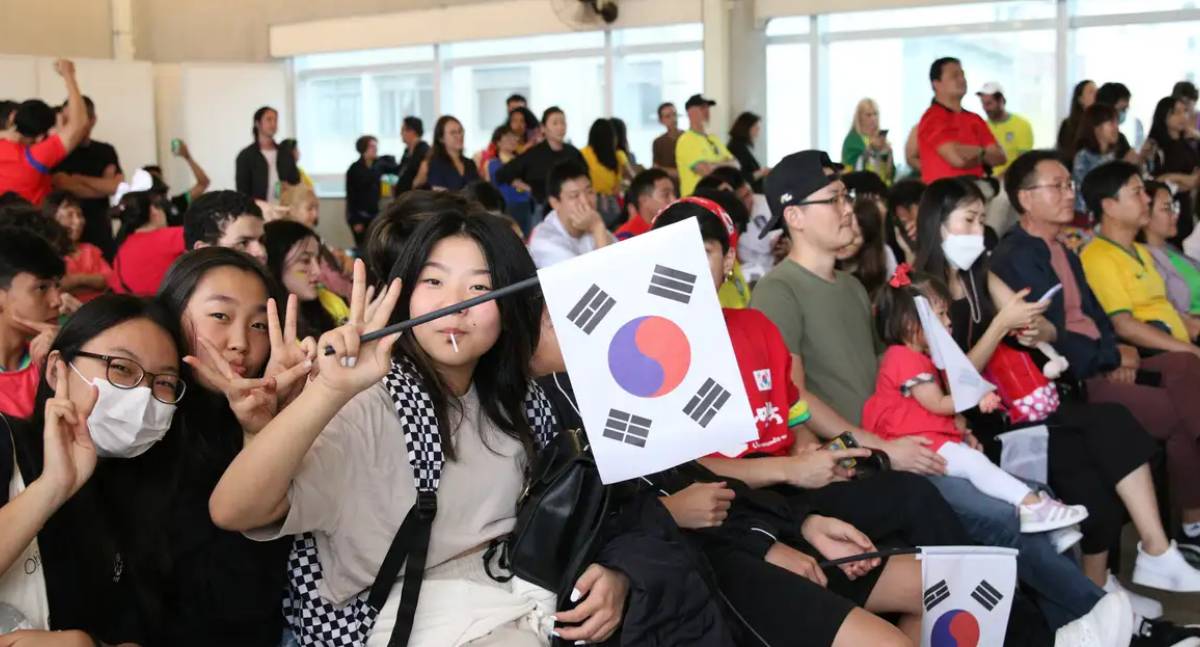 MEC Idiomas disponibiliza curso gratuito de língua coreana com foco no alfabeto Hangul e conversação