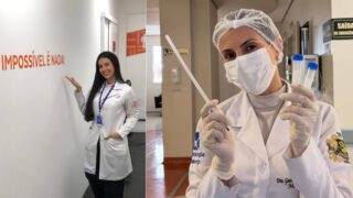 Médica egressa de Rondônia conquista residência em neurologia em São Paulo
