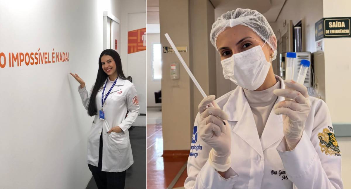 Médica egressa de Rondônia conquista residência em neurologia em São Paulo