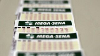 Mega-Sena pode pagar prêmio estimado em R$ 170 milhões