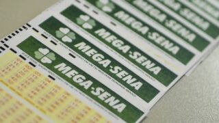 Mega-Sena sorteia prêmio acumulado de R$ 150 milhões nesta quarta-feira