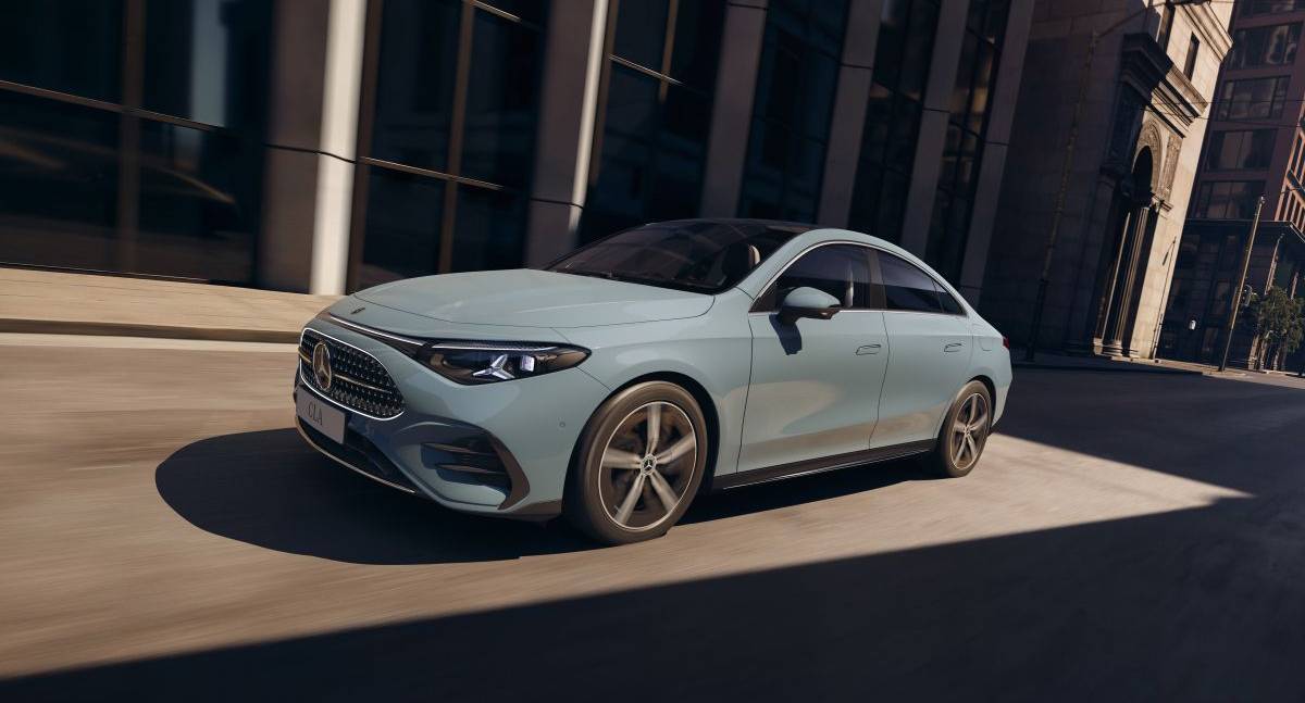 Mercedes-Benz abre pré-venda do CLA 200 AMG Line no Brasil