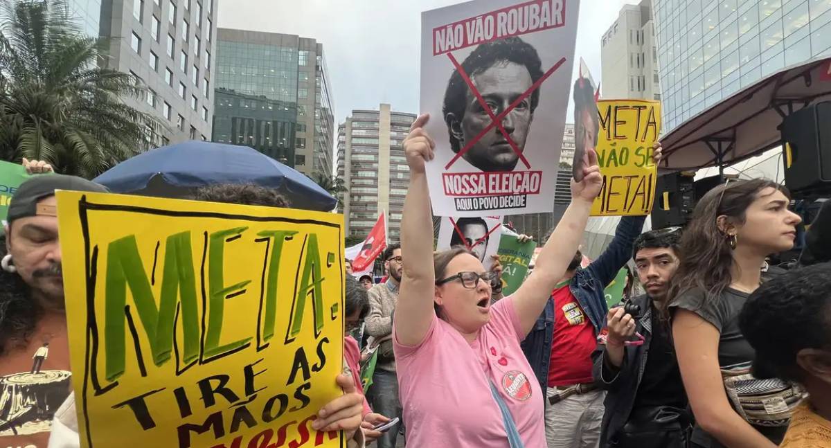 Meta nega pedido do Ministério da Justiça para criar canal exclusivo de proteção a jornalistas