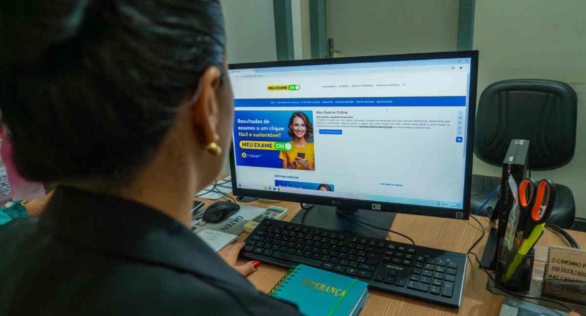 Meu Exame ON supera 2,8 milhões de exames em Porto Velho