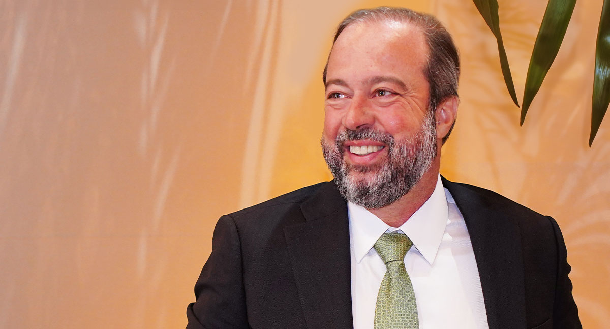 Ministro Alexandre Silveira aborda energia e mineração em Rondônia