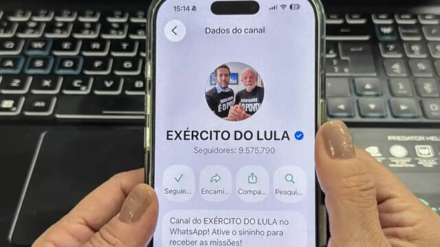 Ministro do TSE decide que suspensão de canal de campanha exige deliberação do plenário