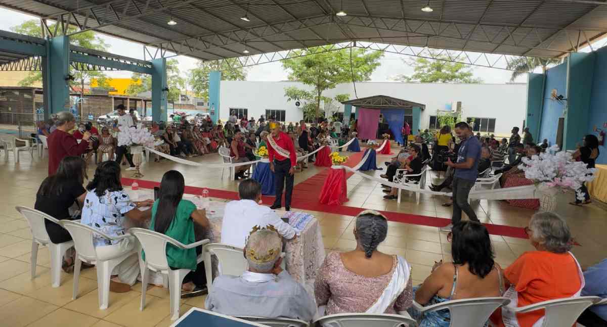 Miss e Mister Melhor Idade 2026 será realizado em Porto Velho