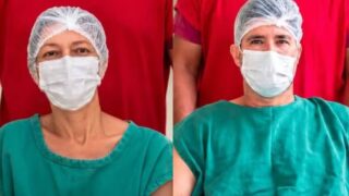 Morador de Rondônia doa rim à esposa após anos de tratamento contra doença renal crônica