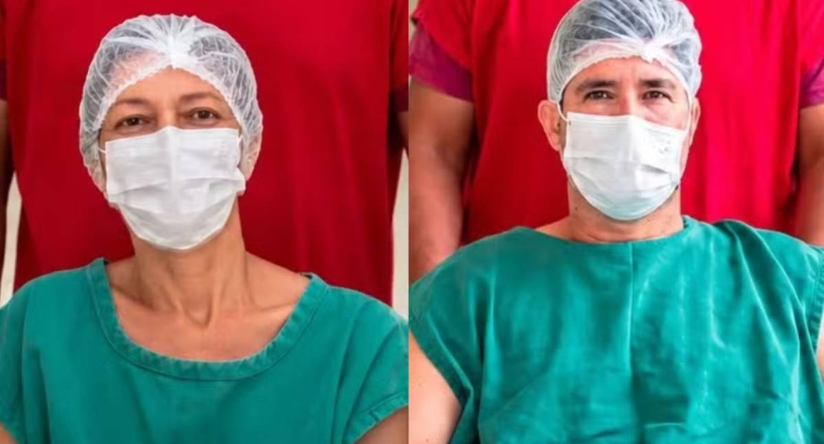 Morador de Rondônia doa rim à esposa após anos de tratamento contra doença renal crônica