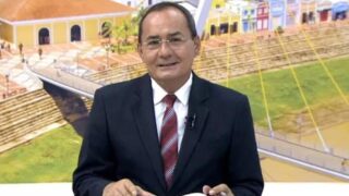 Morre Ayres Rocha, referência do jornalismo acreano e apresentador histórico da Rede Amazônica