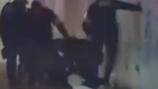 Motorista de 40 anos é contido com spray de pimenta após tentar agredir agentes em blitz da Lei Seca em Porto Velho