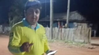 Mototaxista é ameaçado de morte após pedir redução do som para vizinho em RO
